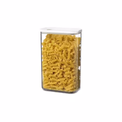 Rosti Mepal Boîte de Rangement Modula 2000 ml - Blanc