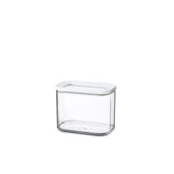 Rosti Mepal Boîte de Rangement Modula 1000 ml - Blanc