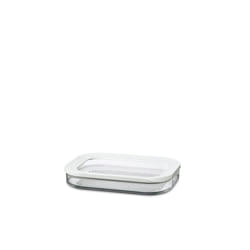 Rosti Mepal 106937030600 boîte hermétique alimentaire Rectangulaire 0,55 L Transparent, Blanc 1 pièce(s)