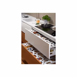 Rosti Mepal Modula Mini Boîte universelle 0,375 L Polyéthylène (PE), acrylonitile styrène (SAN)
