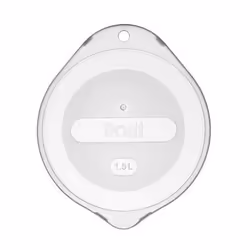 Rosti 245241, Couvercle alimentaire, Transparent, Rond, 110 °C