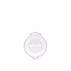 Rosti 245242, Couvercle alimentaire, Transparent, Polypropylène (PP), Rond, Monochromatique, Intérieur & extérieur
