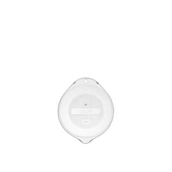 Rosti 245242 cloche pour aliment Transparent Polypropylène (PP) Rond Couvercle alimentaire