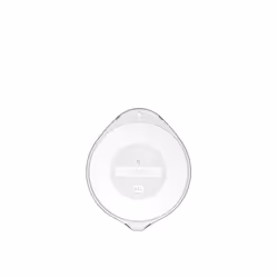Rosti 245243, Couvercle alimentaire, Transparent, Polypropylène, Rond, Monochromatique, Intérieur & extérieur