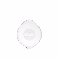 Rosti 245244, Couvercle alimentaire, Transparent, Polypropylène (PP), Rond, Monochromatique, Intérieur & extérieur