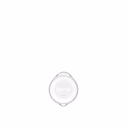 Rosti 245359, Couvercle alimentaire, Transparent, Polypropylène (PP), Rond, Monochromatique, Intérieur & extérieur