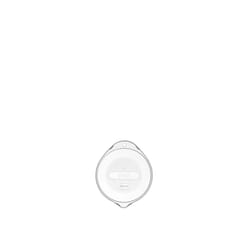 Rosti 245359 cloche pour aliment Transparent Polypropylène (PP) Rond Couvercle alimentaire
