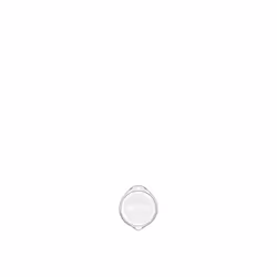 Rosti 245356, Couvercle alimentaire, Transparent, Polypropylène, Rond, Monochromatique, Intérieur &amp; extérieur