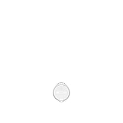 Rosti 245356 cloche pour aliment Transparent Polypropylène Rond Couvercle alimentaire