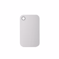 Rosti Mepal 106096030600, Rectangulaire, Mélamine, Blanc, 160 mm, 260 mm, 8 mm