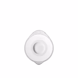 Rosti 244467, Couvercle alimentaire, Transparent, Blanc, Polypropylène, Monochromatique