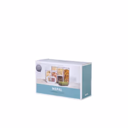 Rosti Mepal 106994830600 boîte de rangement pour cuisine Kit de boîtes universelles 2 L Polyéthylène (PE), acrylonitile styrène (SAN)