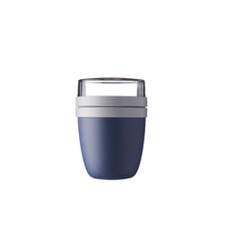 Rosti Mepal Ellipse Boîte de rangement alimentaire 0,7 L Polypropylène (PP) Bleu 1 pièce(s)