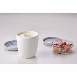 Rosti Mepal Ellipse Boîte de rangement alimentaire 0,7 L Polypropylène (PP) Bleu 1 pièce(s)