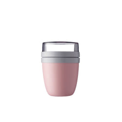 Rosti Mepal Ellipse Boîte de rangement alimentaire 0,7 L Polypropylène (PP) Rose 1 pièce(s)