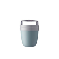 Rosti Mepal Ellipse Boîte de rangement alimentaire 0,7 L Polypropylène (PP) Vert 1 pièce(s)