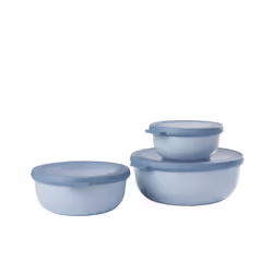 Rosti Mepal 106230015700, Régler, Bleu, 0,35 L, 0,75 L, 1,25 L, Élastomère thermoplastique (TPE)