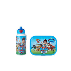 Mepal Campus Ensemble boîte repas 0,75 L ABS Bleu, Multicolore 1 pièce(s)