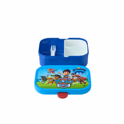 Mepal Campus Ensemble boîte repas 0,75 L ABS Bleu, Multicolore 1 pièce(s)