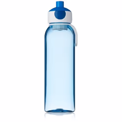 Rosti Mepal 107450014300 Bouteille d'eau Campus 500 ML, Plastique, Blue, 6,4 x 7 x 22,2