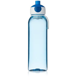 Rosti Mepal 107450014300 Bouteille d'eau Campus 500 ML, Plastique, Blue, 6,4 x 7 x 22,2