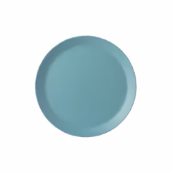 Mepal Bloom, Assiette de dîner, Rond, Mélamine, Vert, 28 cm, 18 mm