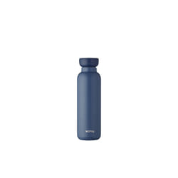 Mepal Ellipse Utilisation quotidienne 500 ml Polypropylène (PP), Acier inoxydable Bleu