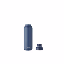 Mepal Ellipse Utilisation quotidienne 500 ml Polypropylène (PP), Acier inoxydable Bleu