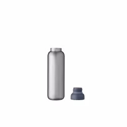 Mepal Ellipse Utilisation quotidienne 500 ml Polypropylène (PP), Acier inoxydable Argent