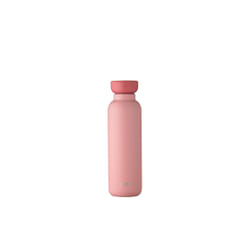 Mepal Ellipse Utilisation quotidienne 500 ml Polypropylène (PP), Acier inoxydable Rose