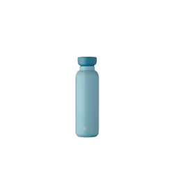 Mepal Ellipse, 500 ml, Utilisation quotidienne, Vert, Polypropylène (PP), Acier inoxydable, Nordic green, 24 h