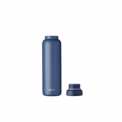 Mepal Ellipse Utilisation quotidienne 900 ml Polypropylène (PP), Acier inoxydable Bleu