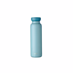 Mepal Ellipse, 900 ml, Utilisation quotidienne, Vert, Polypropylène (PP), Acier inoxydable, Nordic green, 24 h