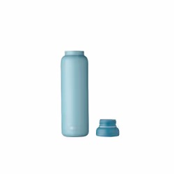 Mepal Ellipse Utilisation quotidienne 900 ml Polypropylène (PP), Acier inoxydable Vert