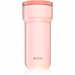 Ayez toujours un en-cas pour vous et votre enfant à disposition. Le produit Mepal Ellipse convient parfaitement en voyage, ma ...