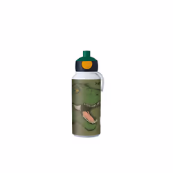 Mepal Campus, 400 ml, Utilisation quotidienne, Multicolore, Acrylonitrile-Butadiène-Styrène (ABS), Dino, Enfant