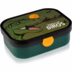Préparez pour votre enfant un déjeuner ou une collation qu’il pourra emporter partout avec lui grâce à cette boîte. La boîte  ...