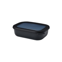 Boîte hermétique MEPAL Multifonction Cirqula Nordic Black 1L