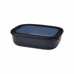 Boîte hermétique MEPAL multifonction Cirqula Nordic Black 2L