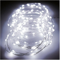 Guirlande Micro Led Scintillante 14m 180 Led Lumière Froide