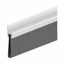 Description générale Le bas de porte en aluminium IBS 50 est équipé d'une brosse en polypropylène durable, conçu pour assurer ...