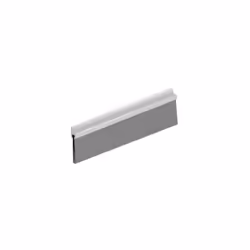 Bas de porte profilé à brosse IBS60 ELTON - 2.50ml - 0308403D - Bas de porte en aluminium muni d'une brosse en polypropylène. ...