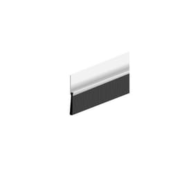 Bas de Porte - IBS - 80 L - Aluminium - Brosse en Polypropylène - 250 cm