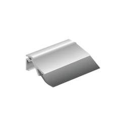 Finish - Plinthe automatique port-o-mat 2 - france calfeutrage Argent 830