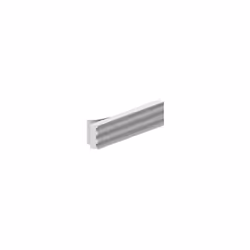 Joint de calfeutrement ELTON - Profil D - Blanc - Bobine de 100 m - 600501510 - Joint souple en caoutchouc cellulaire avec pa ...