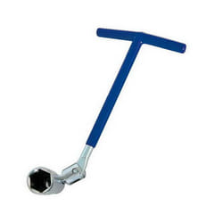 Clé à bougie articulée - Non spécifié - 21 mm - Couleur selon arrivage - Outil de mécanique - Pratique
