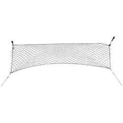 Carpoint - Filet pare-chien nylon 130x87cm