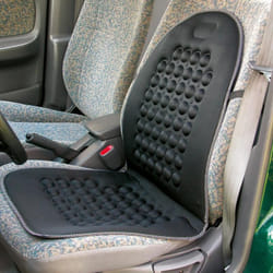 Carpoint - Couvre siege noir