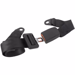 Ceinture de securite 2 points x2 Cette ceinture de sécurité à 2 points de la marque Carpoint est spécialement développée pour ...