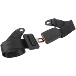 Ceinture de securite 2 points x2
